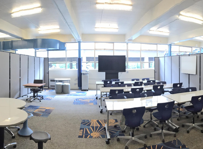 Versare Classroom Dividers & School Partitions