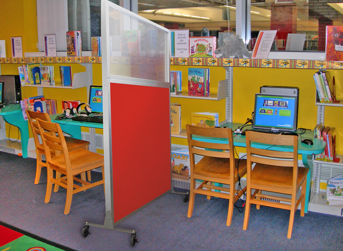 Versare Classroom Dividers & School Partitions